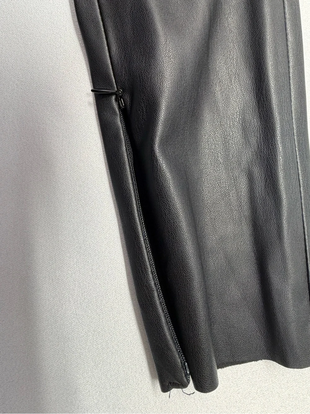 Zara Faux Leather Pants | Women’s S | NWT